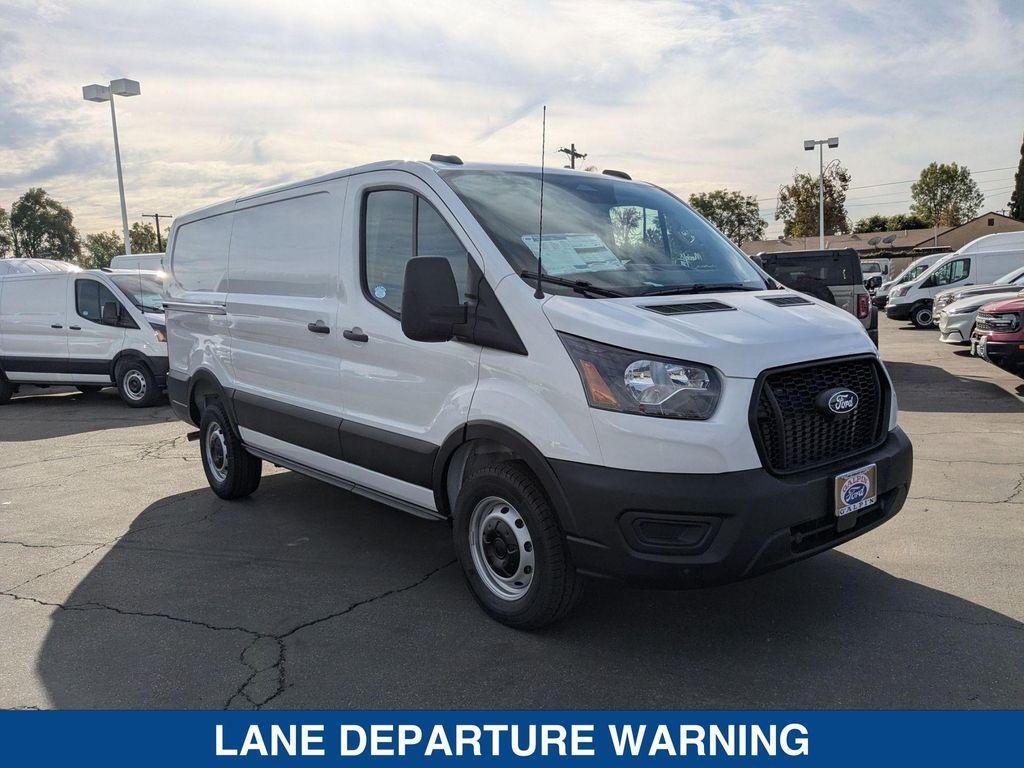 new 2026 Ford Transit-250 car, priced at $51,570
