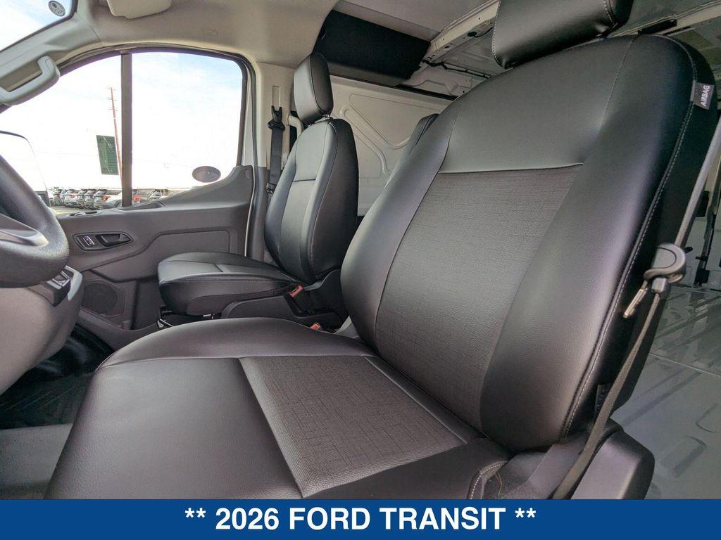 new 2026 Ford Transit-250 car, priced at $51,570