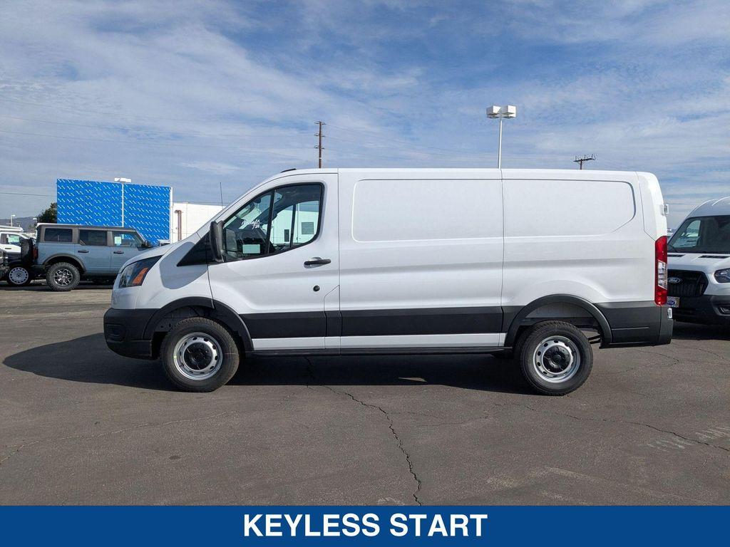 new 2026 Ford Transit-250 car, priced at $51,570