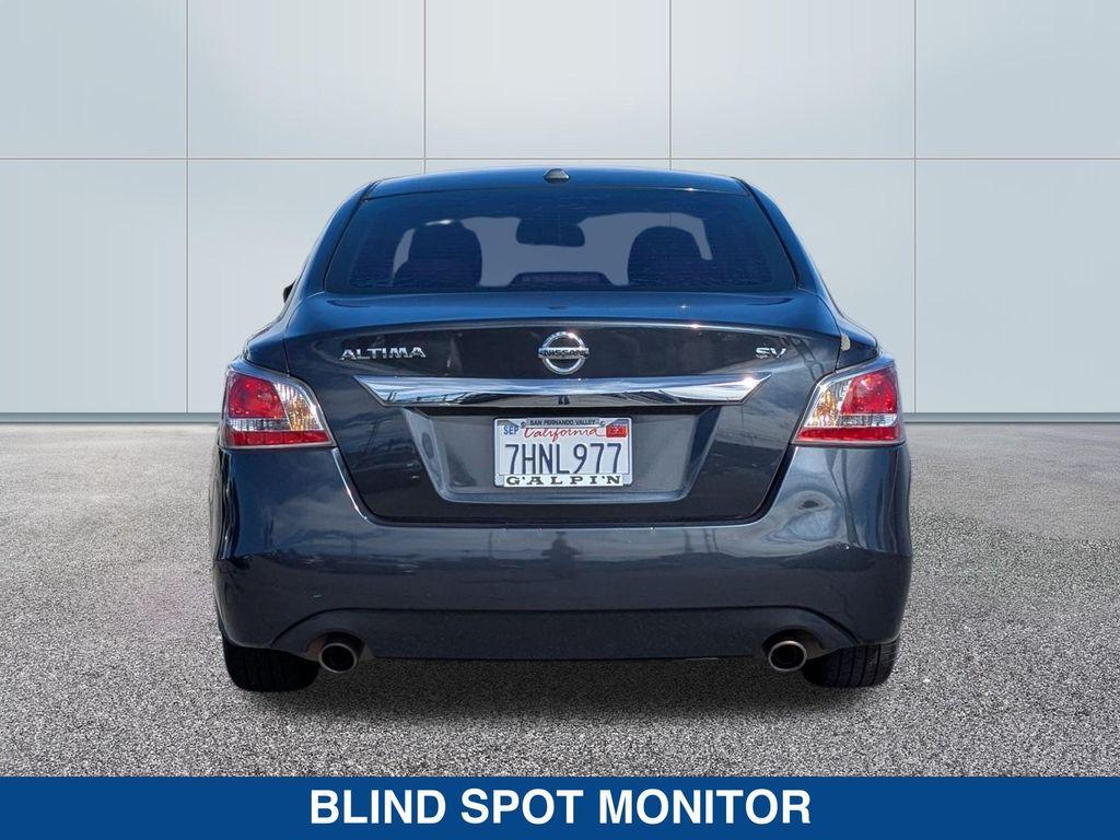 used 2015 Nissan Altima car, priced at $6,875