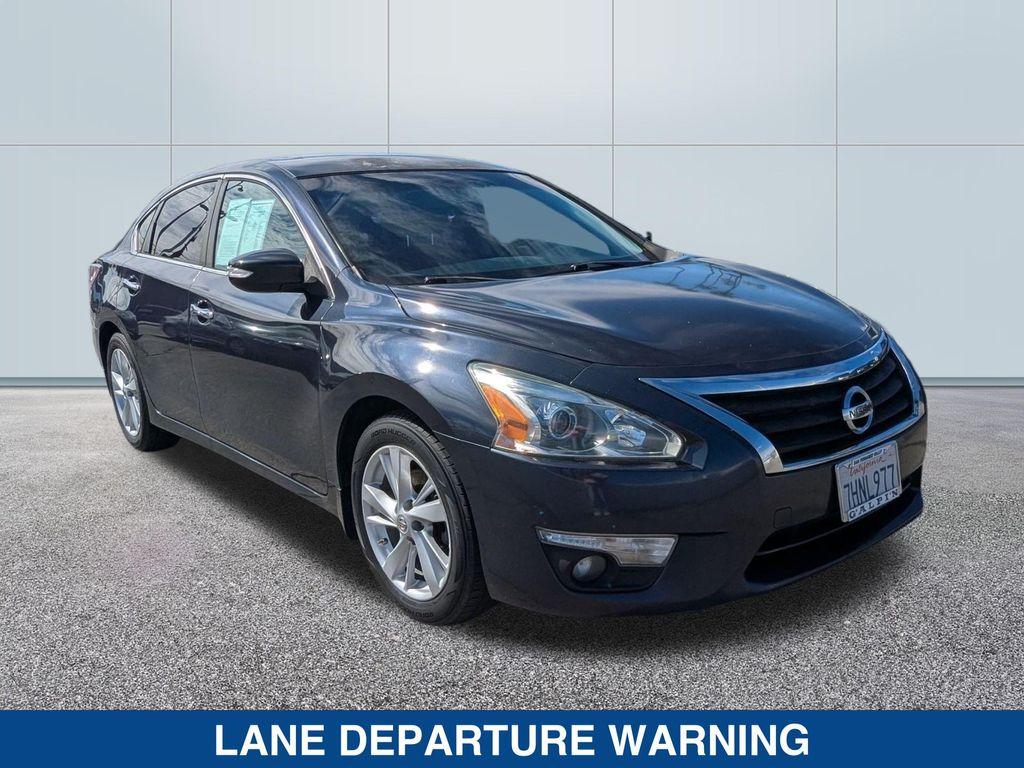 used 2015 Nissan Altima car, priced at $6,875