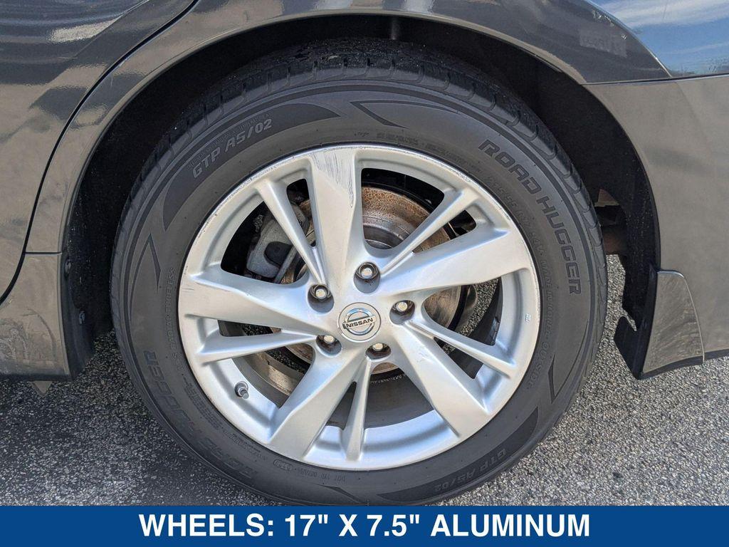 used 2015 Nissan Altima car, priced at $6,875