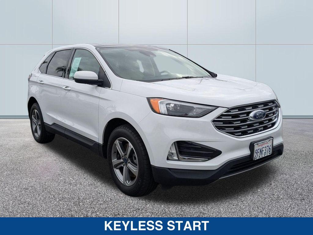 used 2022 Ford Edge car, priced at $24,275