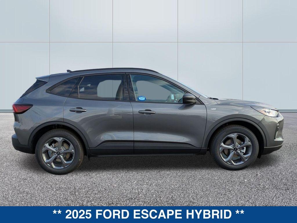 used 2025 Ford Escape car, priced at $36,317