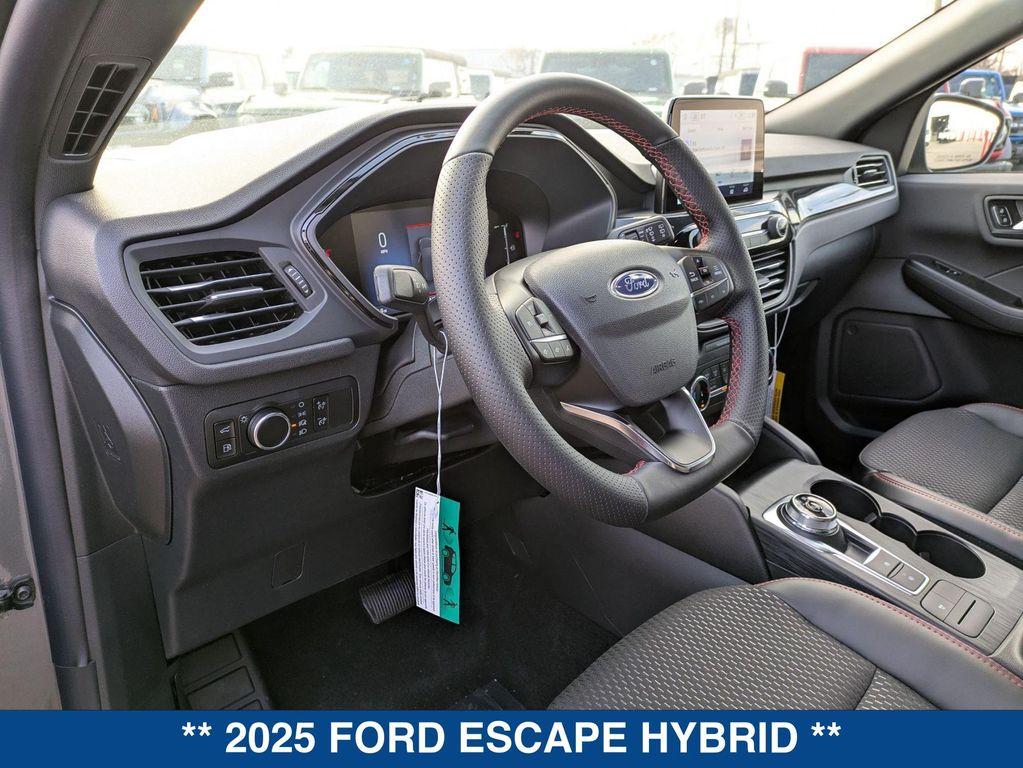 used 2025 Ford Escape car, priced at $36,317