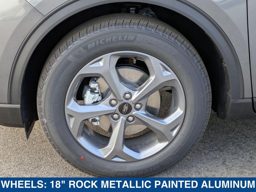 used 2025 Ford Escape car, priced at $36,317