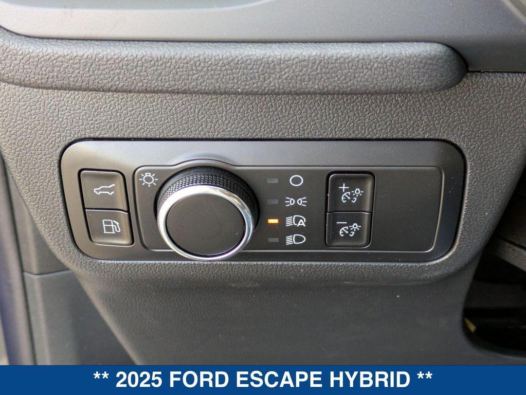 used 2025 Ford Escape car, priced at $36,317