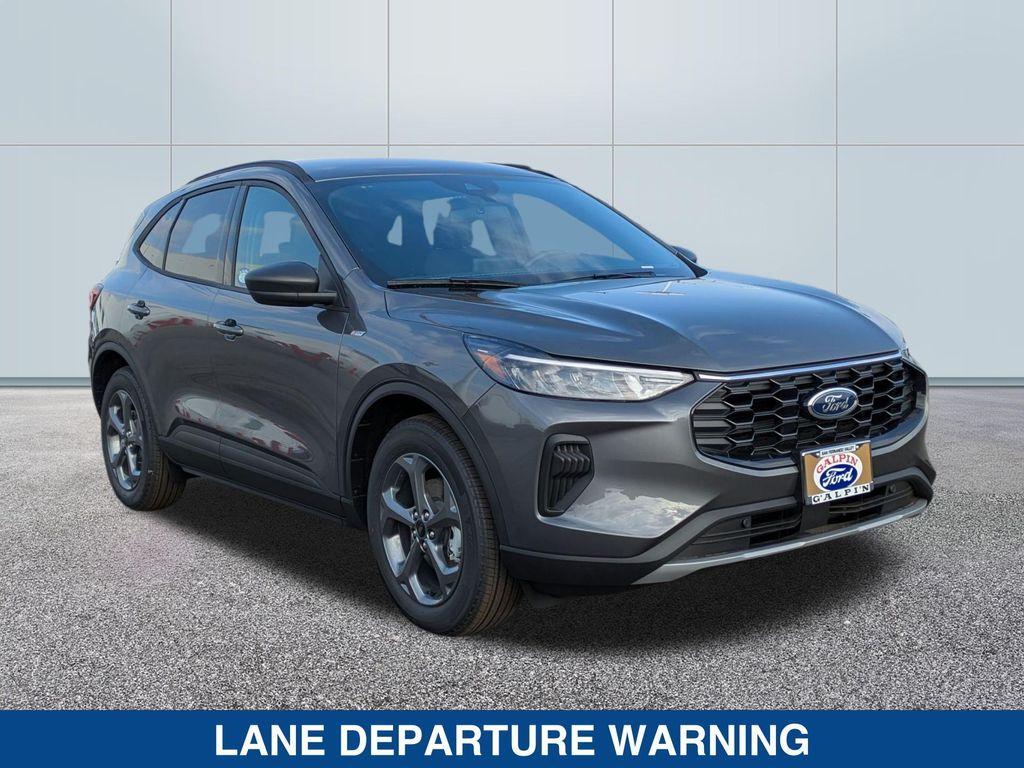 used 2025 Ford Escape car, priced at $36,317