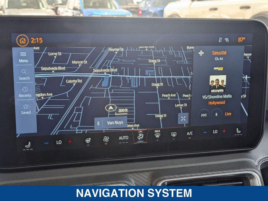 new 2025 Ford Mustang car, priced at $57,170