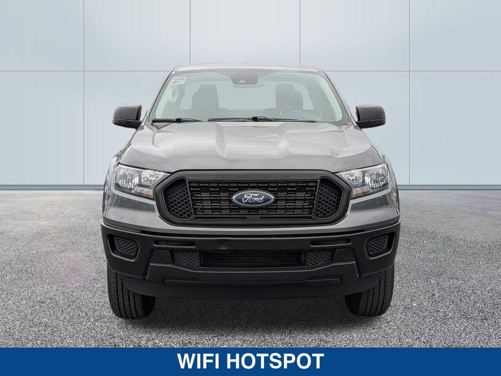 used 2023 Ford Ranger car, priced at $26,875