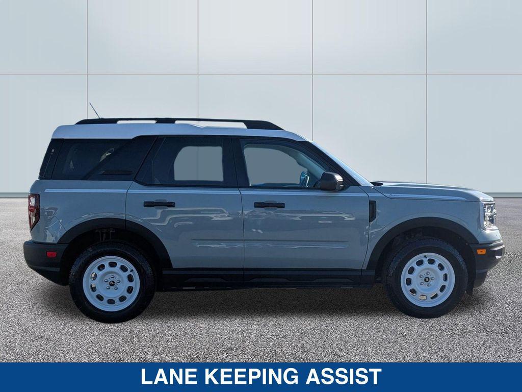 used 2023 Ford Bronco Sport car, priced at $25,675