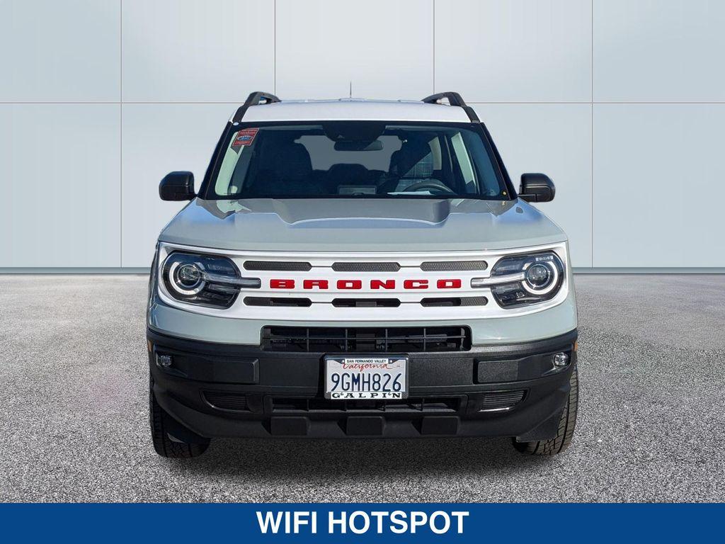 used 2023 Ford Bronco Sport car, priced at $25,675