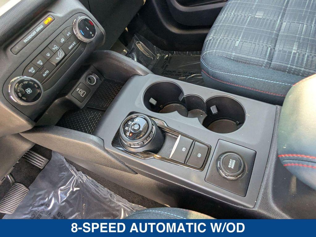 used 2023 Ford Bronco Sport car, priced at $25,675