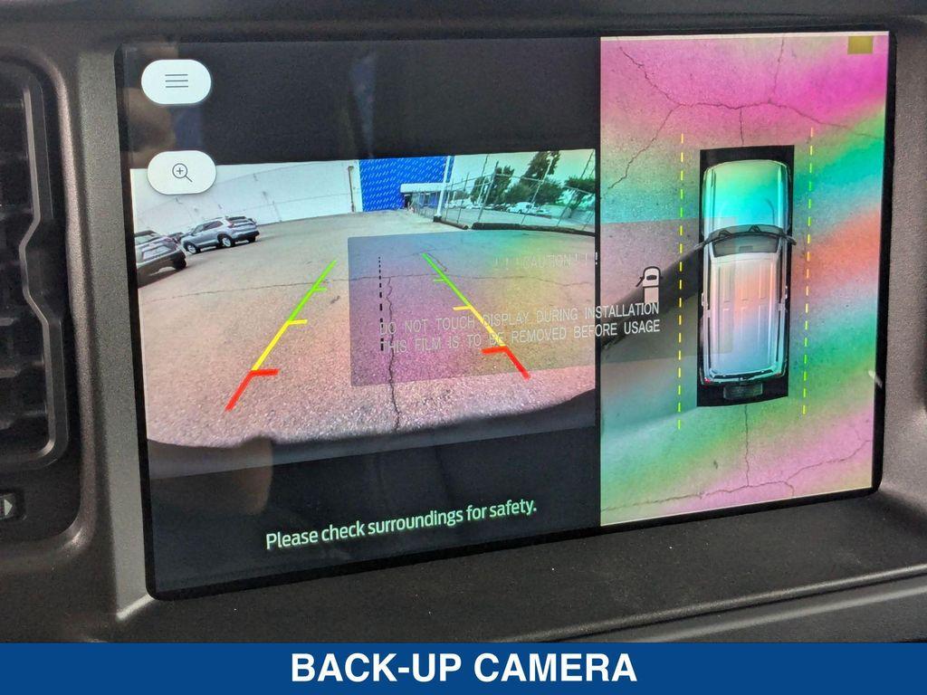 new 2025 Ford Bronco car, priced at $63,980