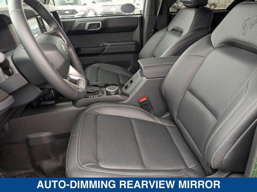 new 2025 Ford Bronco car, priced at $63,980