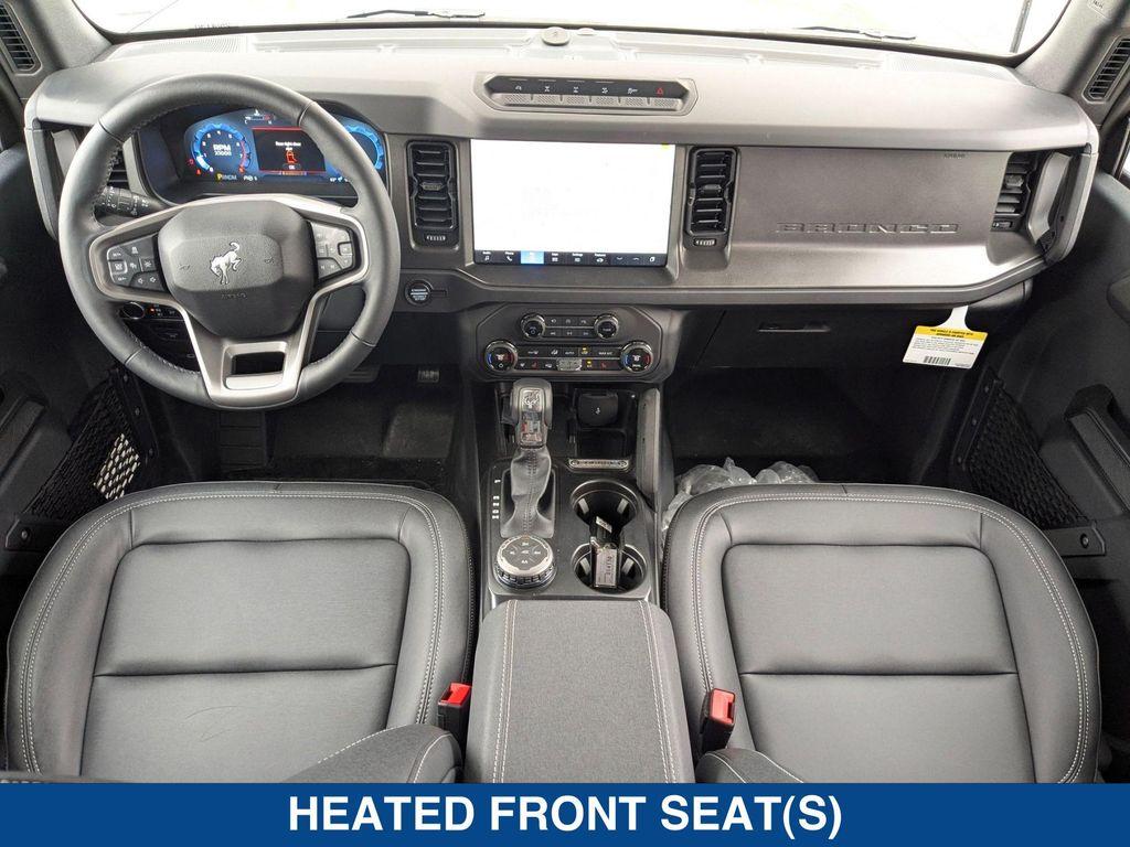 new 2025 Ford Bronco car, priced at $63,980