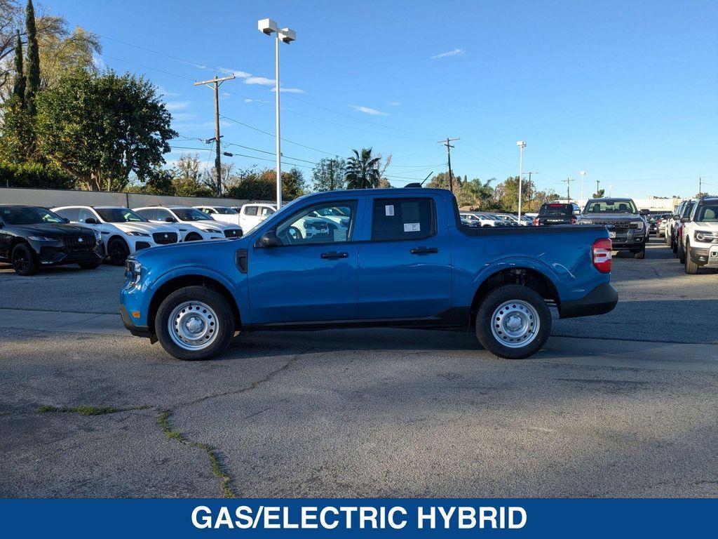 new 2026 Ford Maverick car, priced at $29,840