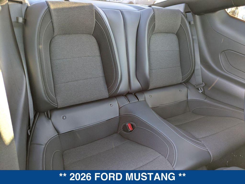new 2026 Ford Mustang car, priced at $53,810