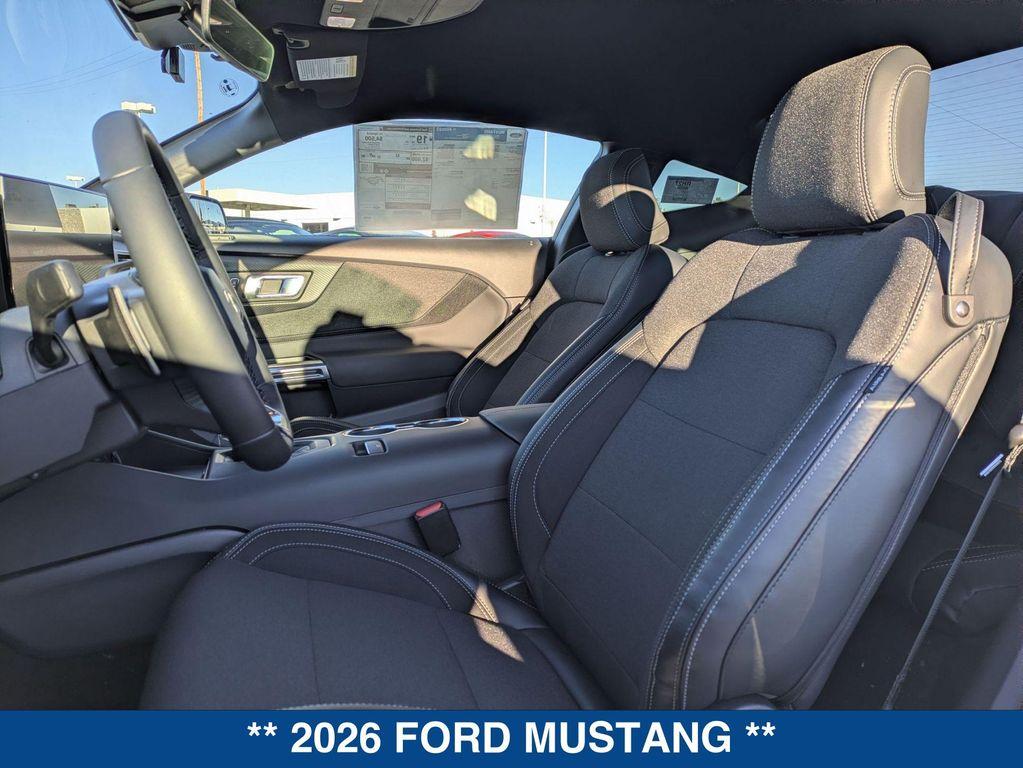 new 2026 Ford Mustang car, priced at $53,810