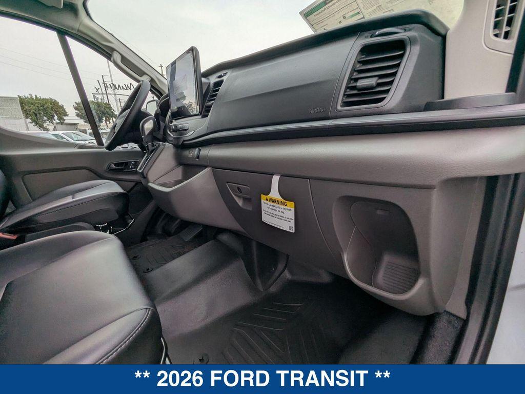 new 2026 Ford Transit-150 car, priced at $56,155