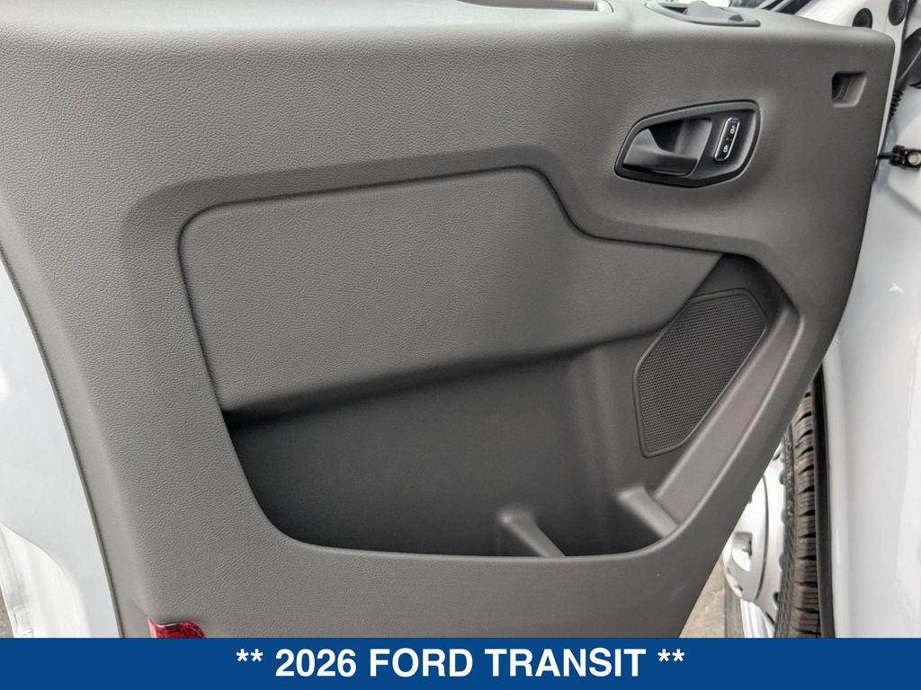 new 2026 Ford Transit-150 car, priced at $56,155