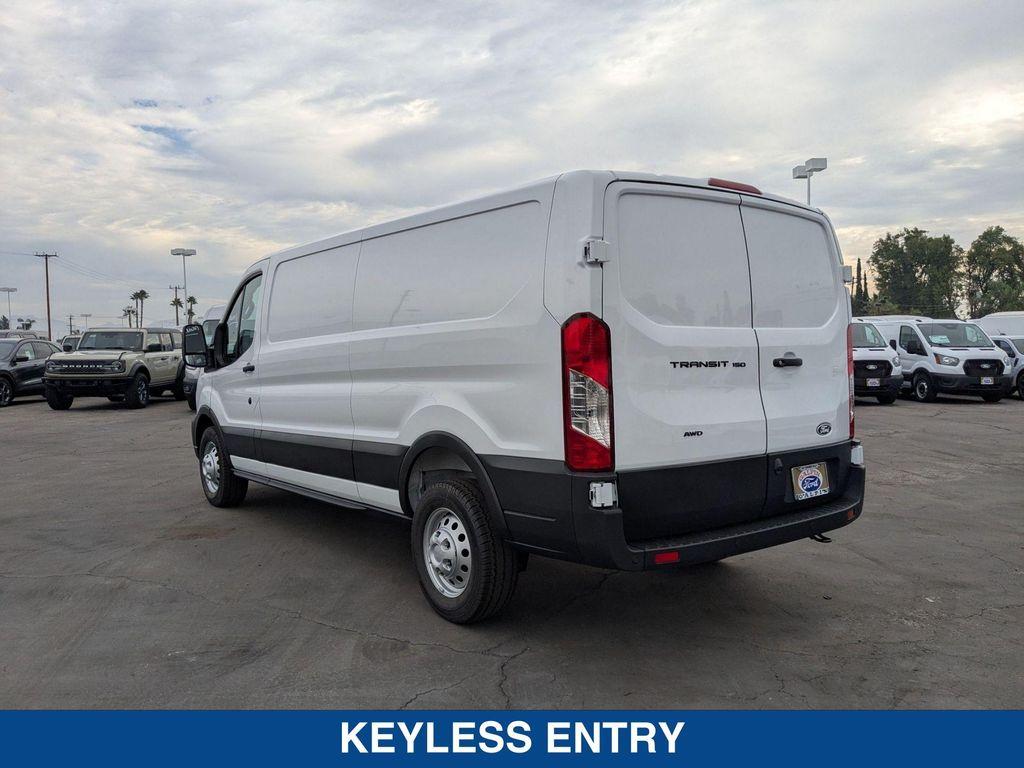 new 2026 Ford Transit-150 car, priced at $56,155