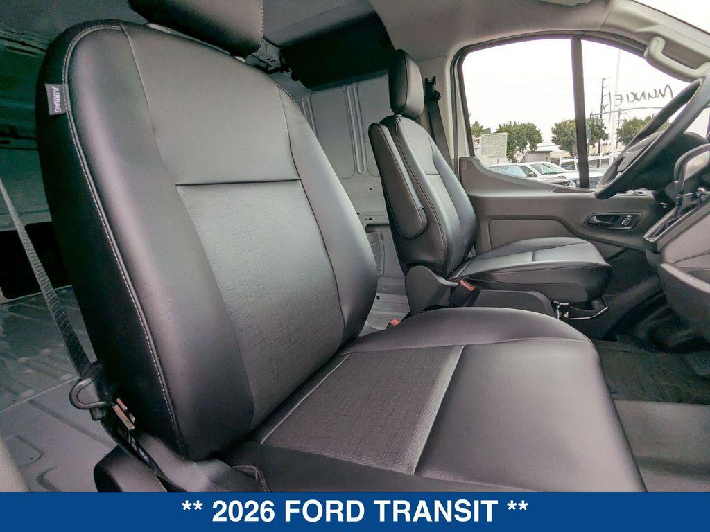 new 2026 Ford Transit-150 car, priced at $56,155