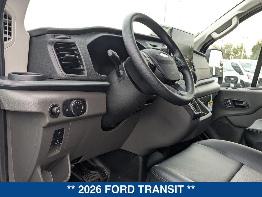 new 2026 Ford Transit-150 car, priced at $56,155