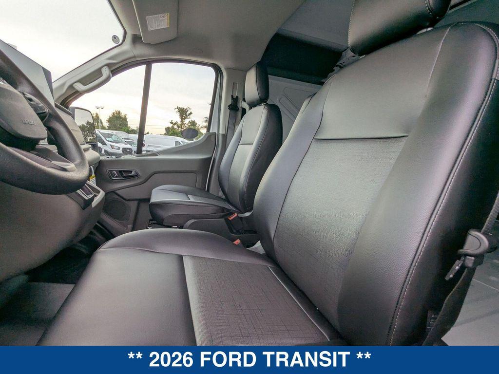 new 2026 Ford Transit-150 car, priced at $56,155
