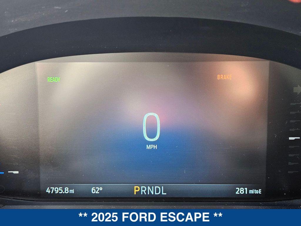used 2025 Ford Escape car, priced at $37,312