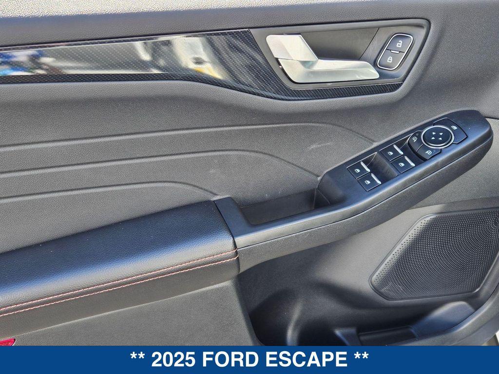 used 2025 Ford Escape car, priced at $37,312