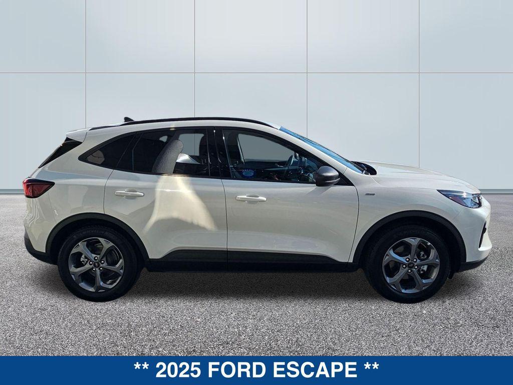 used 2025 Ford Escape car, priced at $37,312
