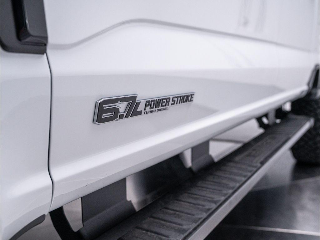 new 2026 Ford F-250 car