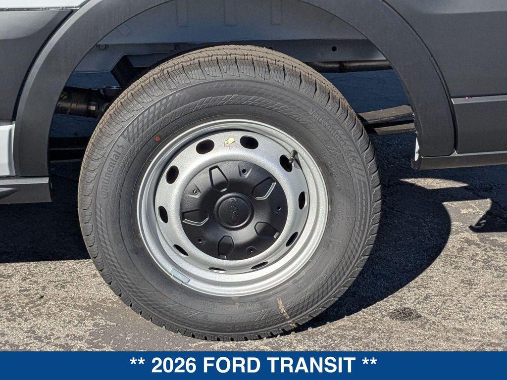 new 2026 Ford Transit-150 car, priced at $50,960