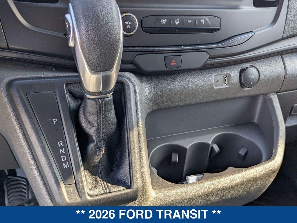 new 2026 Ford Transit-150 car, priced at $50,960
