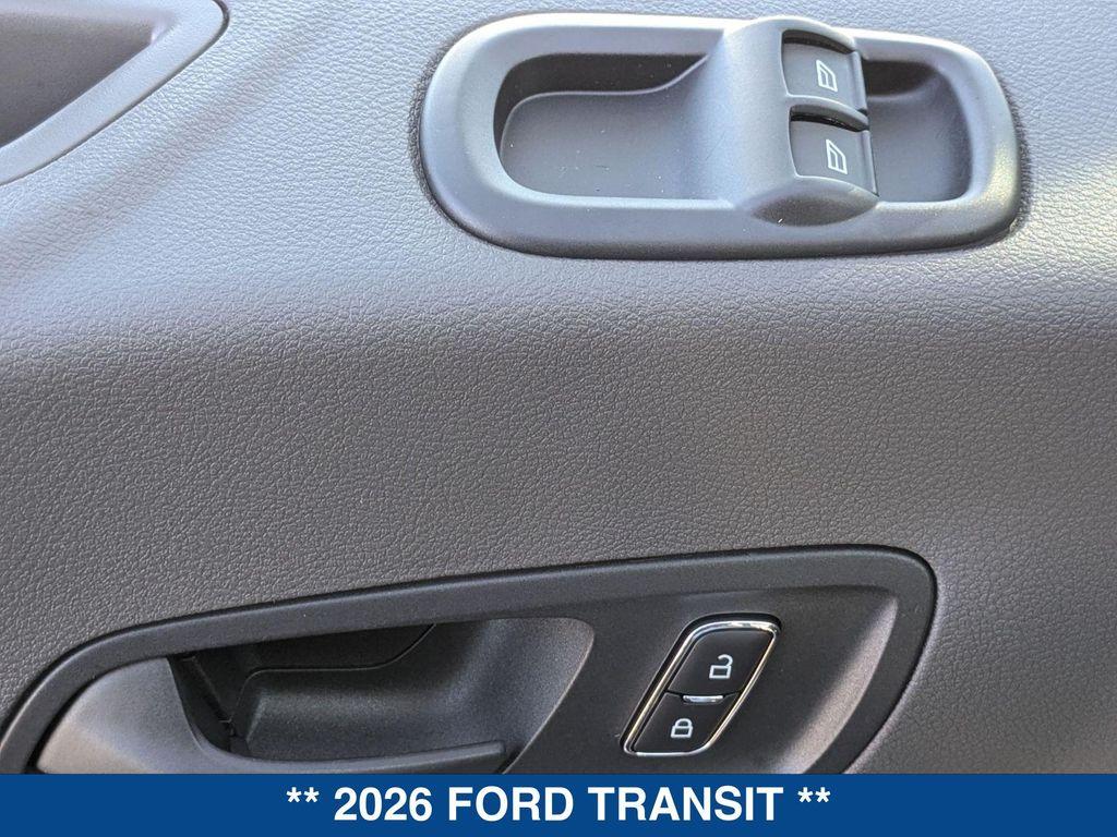 new 2026 Ford Transit-150 car, priced at $50,960