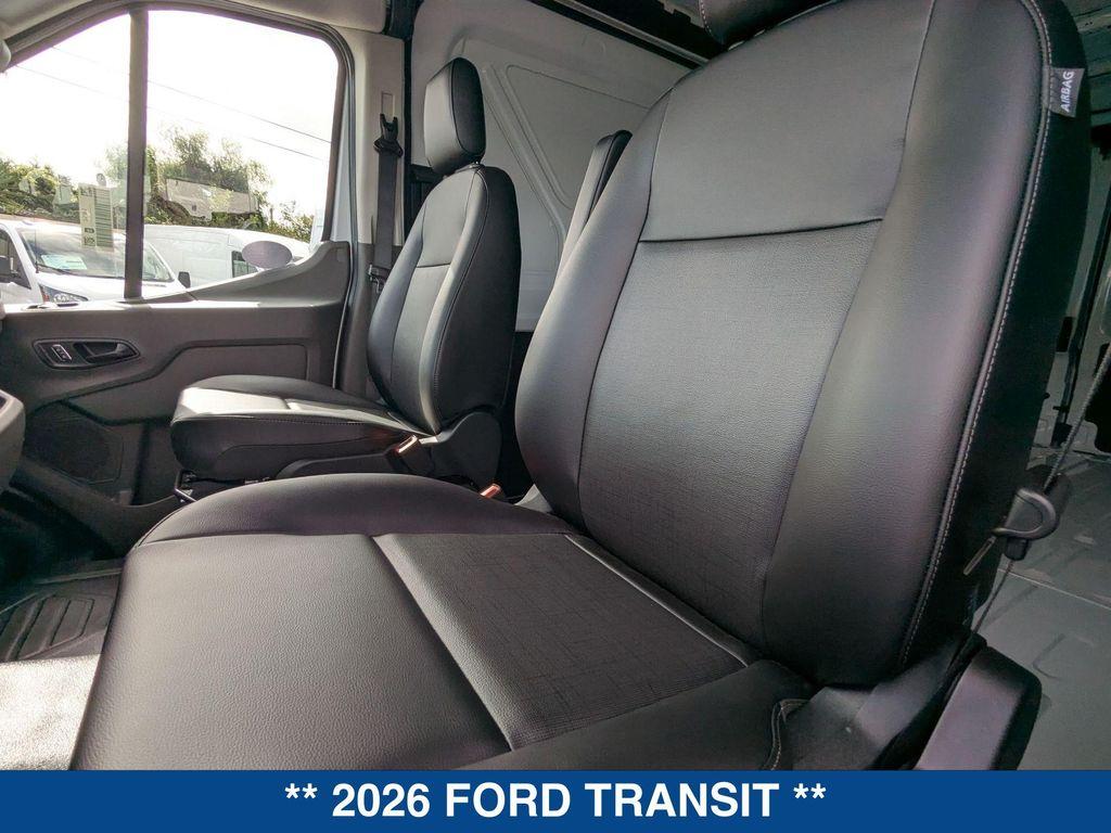 new 2026 Ford Transit-150 car, priced at $59,670