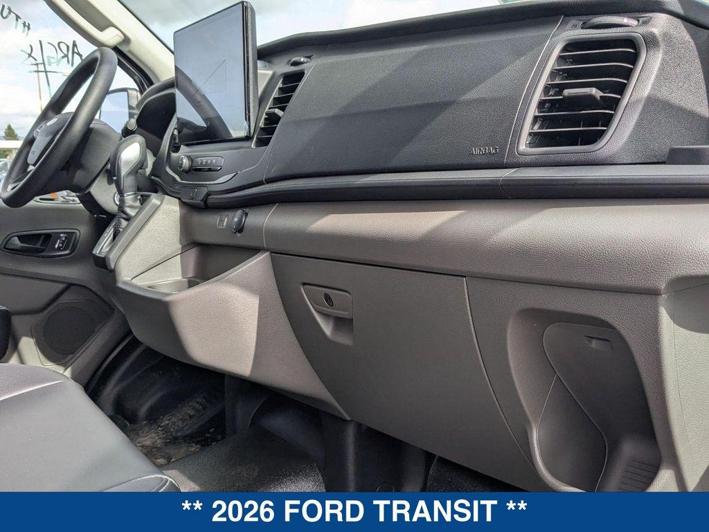 new 2026 Ford Transit-150 car, priced at $59,670