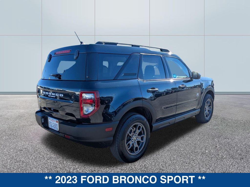 used 2023 Ford Bronco Sport car, priced at $23,875