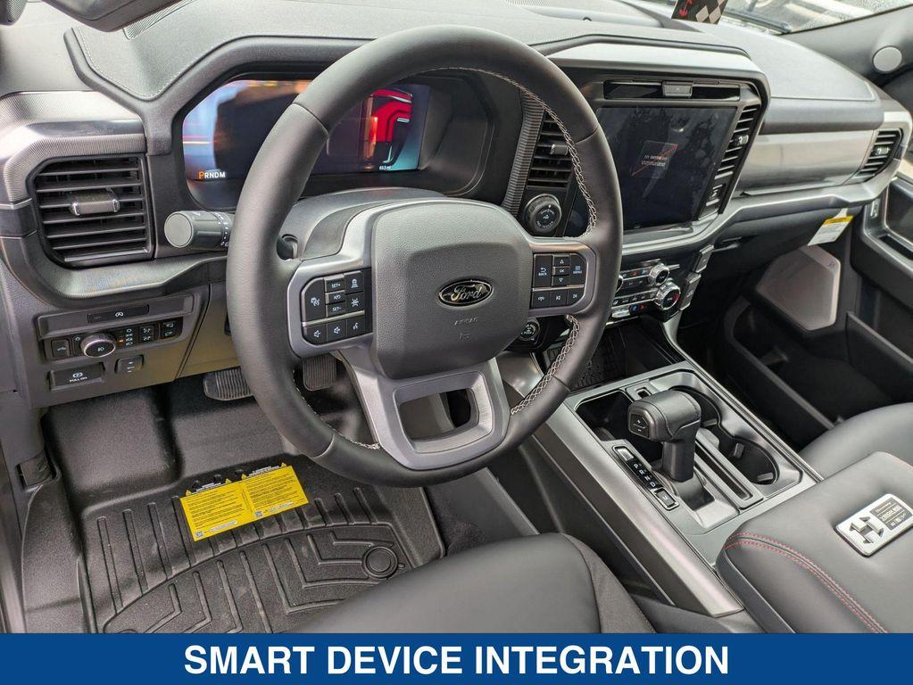 new 2025 Ford F-150 car