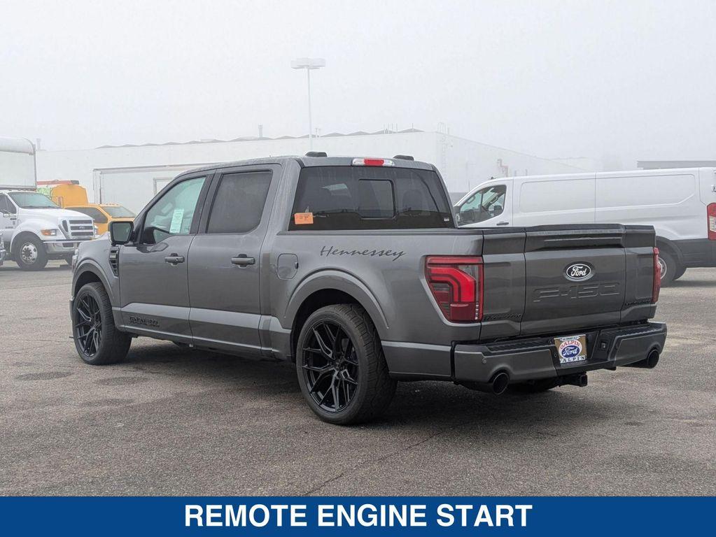 new 2025 Ford F-150 car