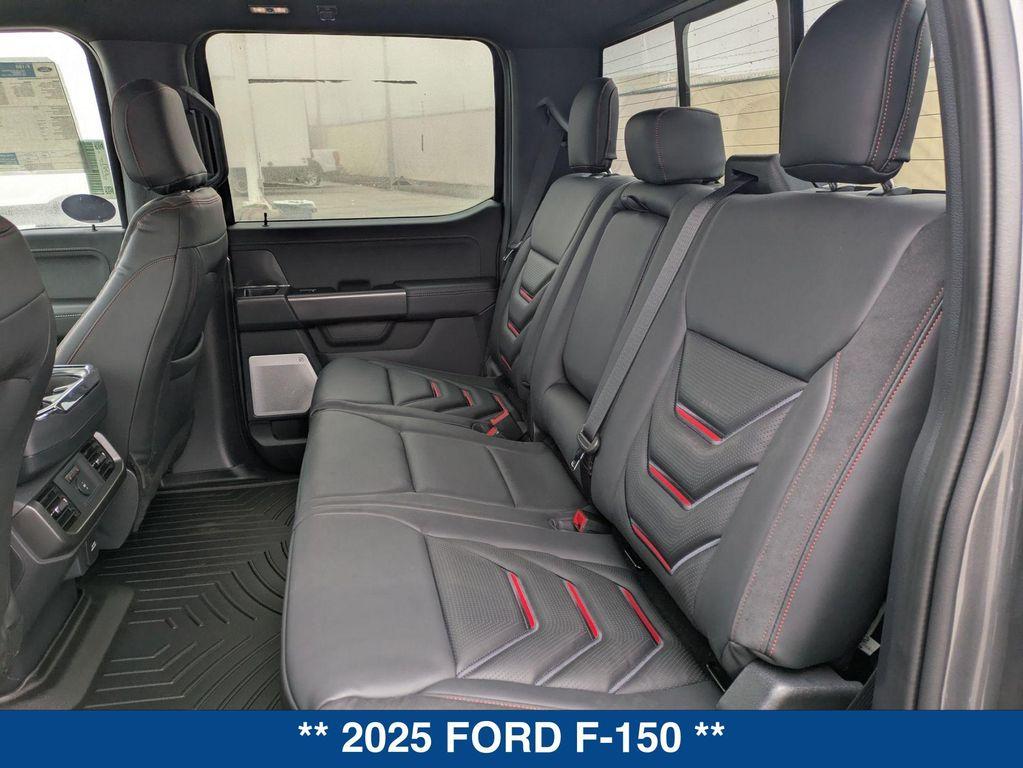 new 2025 Ford F-150 car