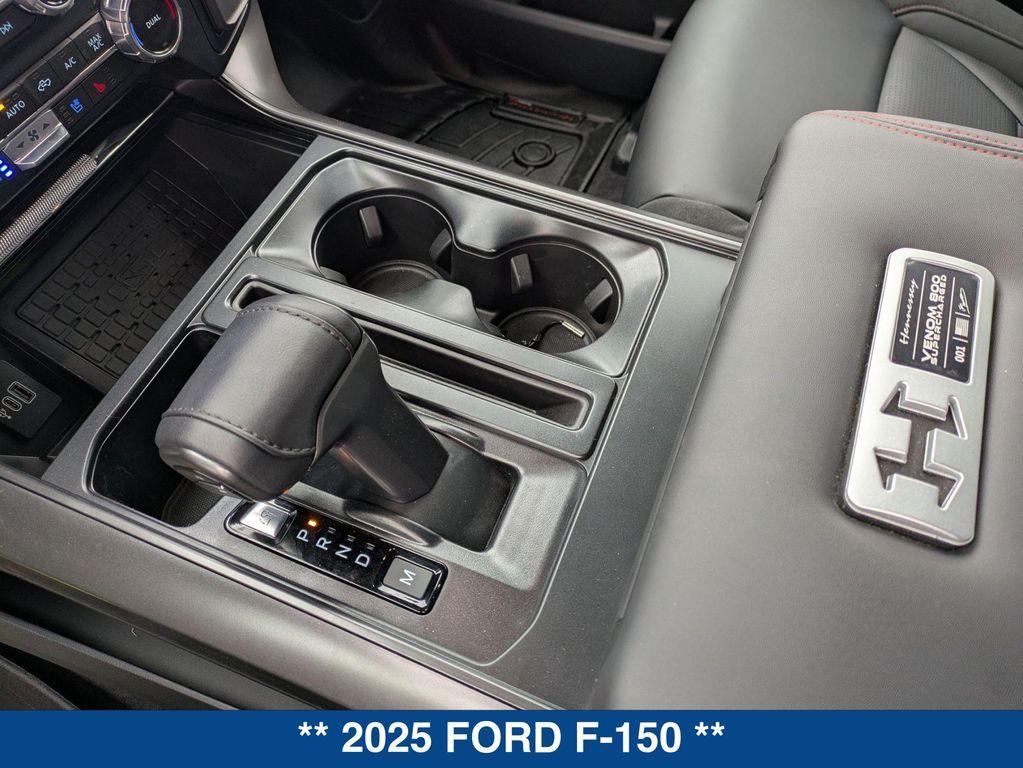new 2025 Ford F-150 car