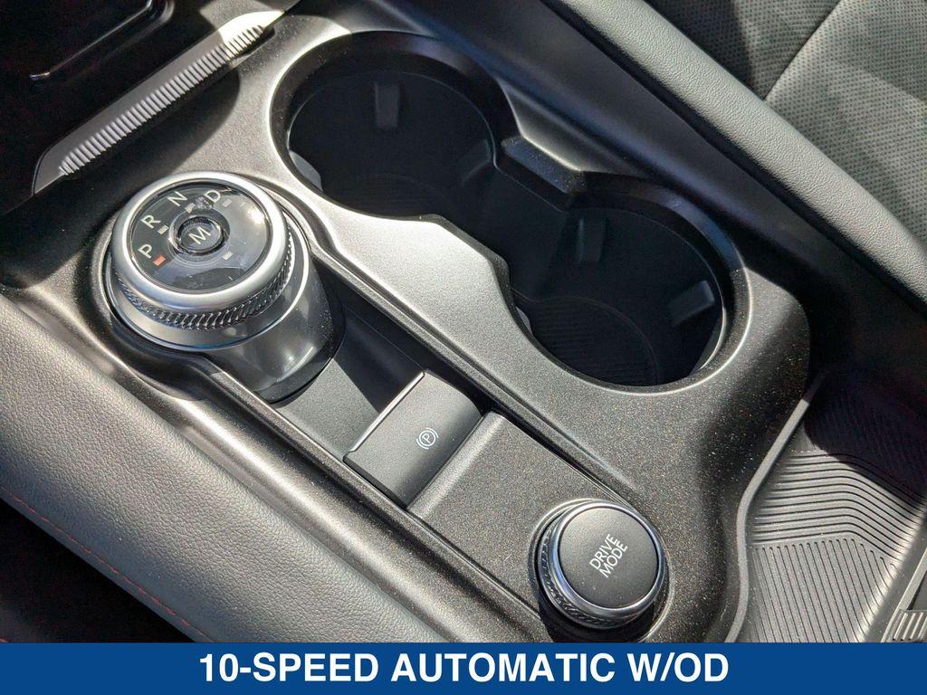 new 2025 Ford Explorer car, priced at $62,355