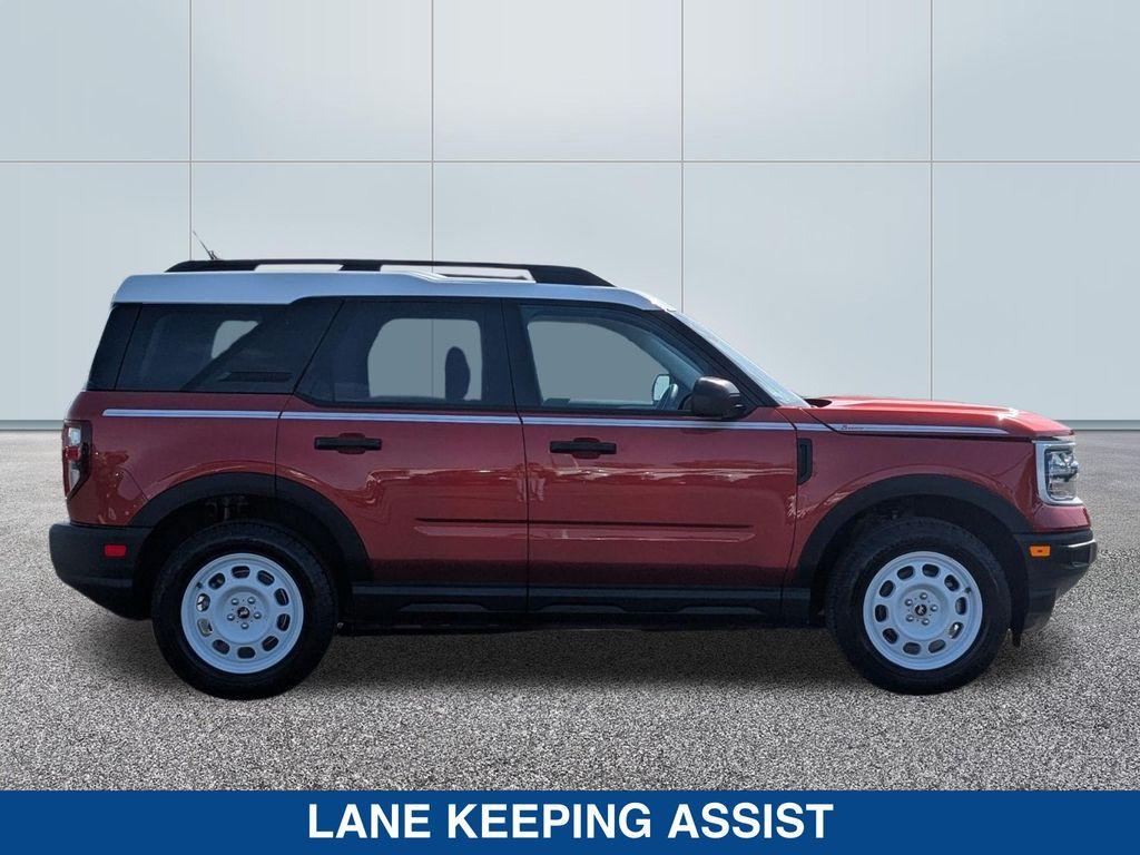 used 2023 Ford Bronco Sport car, priced at $24,985