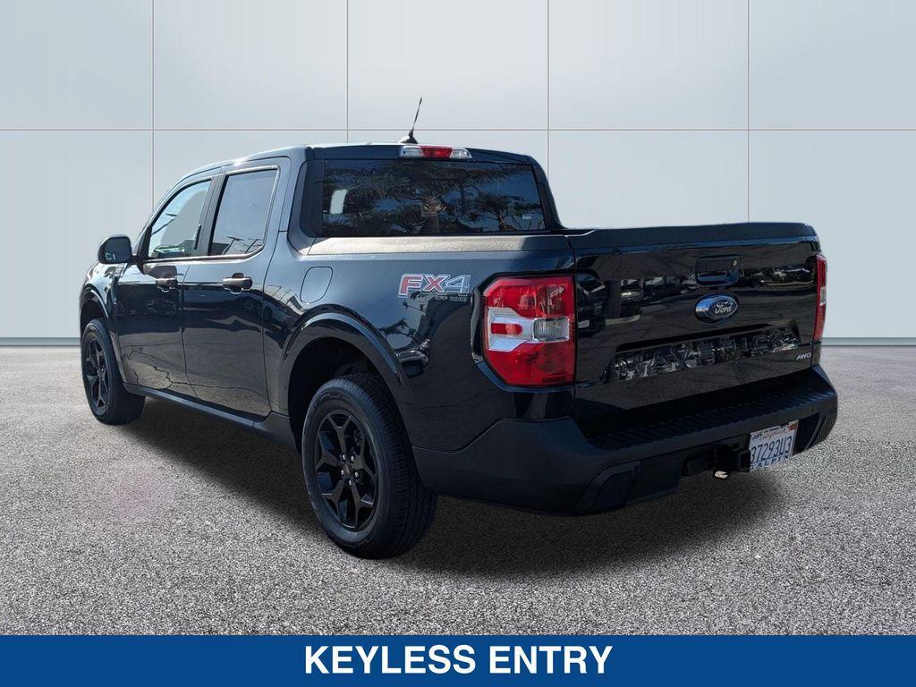 used 2023 Ford Maverick car, priced at $24,985