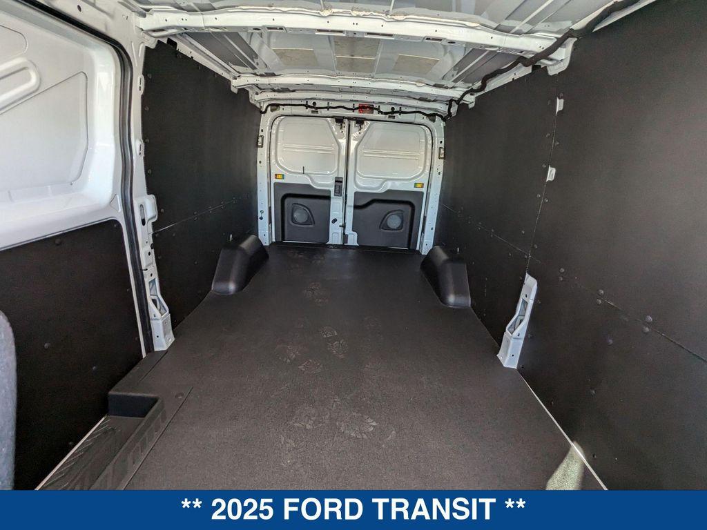 new 2025 Ford Transit-350 car, priced at $55,180