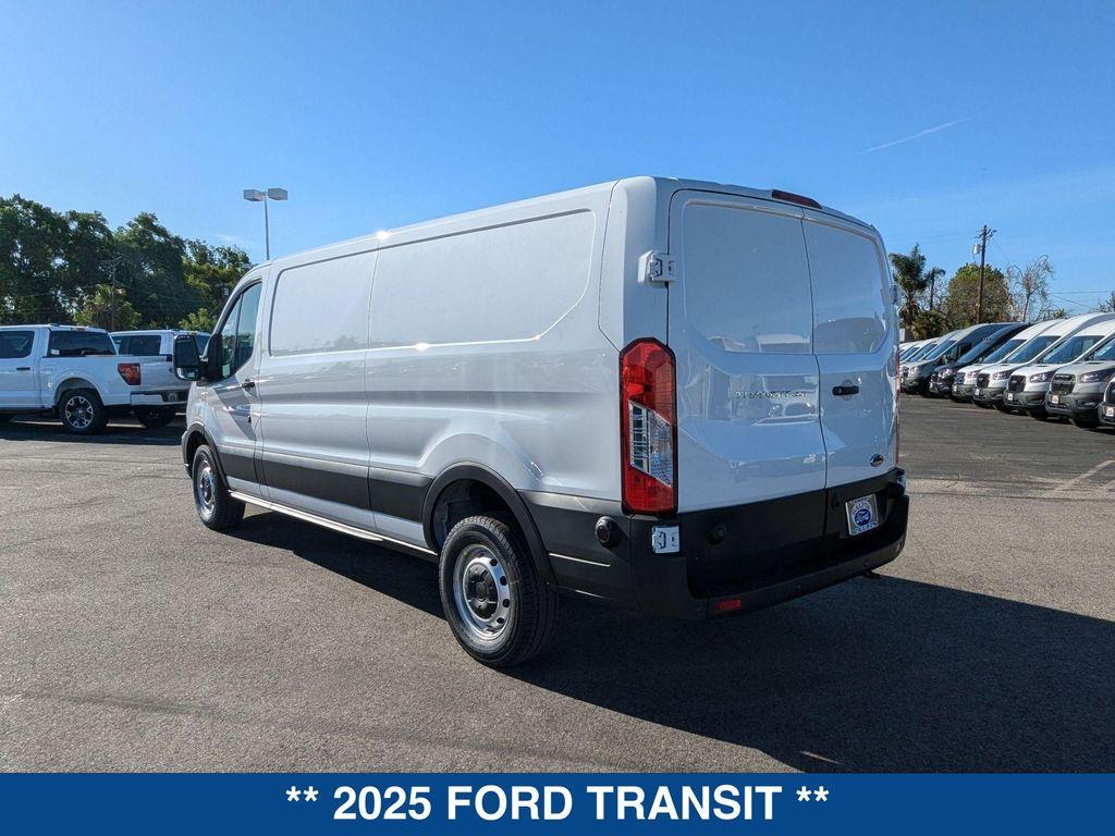 new 2025 Ford Transit-350 car, priced at $55,180