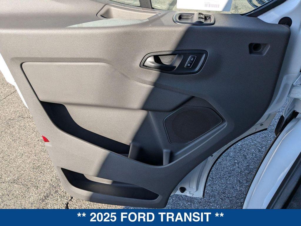 new 2025 Ford Transit-350 car, priced at $55,180