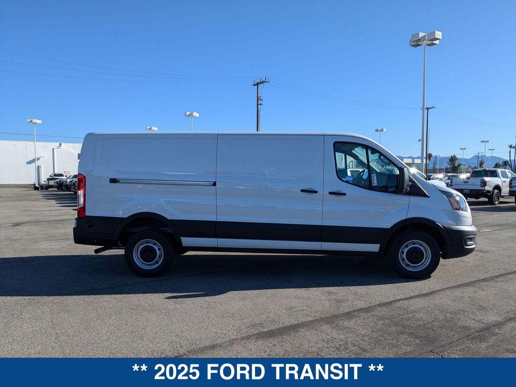 new 2025 Ford Transit-350 car, priced at $55,180